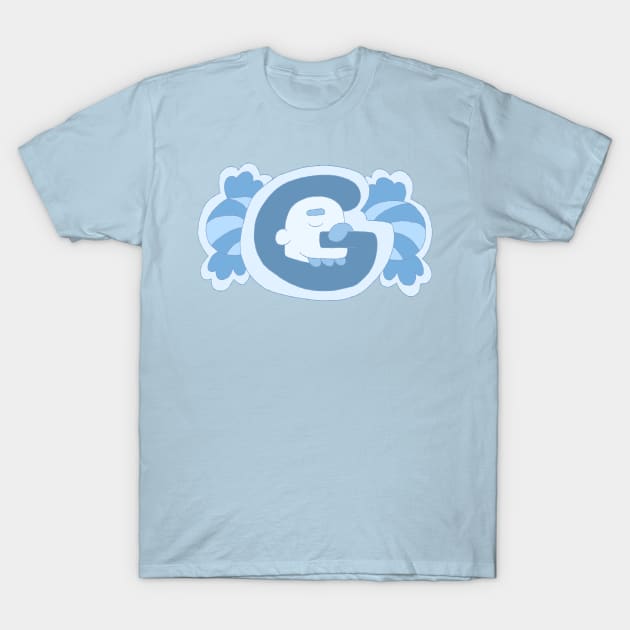 Adventure Time - Gumbaldia T-Shirt by surfinggiraffecomics